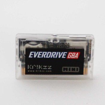 EverDrive GBA X5 Mini - Retrotowers.co.uk